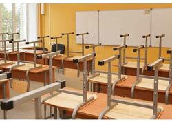 Капремонт школы в поселке Октябрьском Хабаровского края завершился к новому учебному году