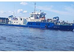 СЗ «КМЗ» сдал 2 обстановочных судна «Фрегат» и «Буревестник» проекта 3050.1А