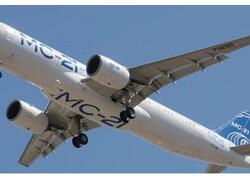 МС-21 продолжает испытания: 19 полетов и&nbsp;74 часа в&nbsp;небе
