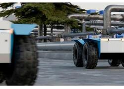 За чистоту московского воздуха теперь отвечают мобильные роботы