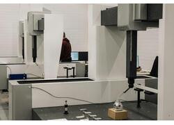 Будущее за&nbsp;точностью: на&nbsp;КАЗ запустили новое поколение измерительных машин