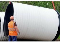 35 грузовиков труб Группа ПОЛИПЛАСТИК поставила для капремонта сетей в Набережных Челнах