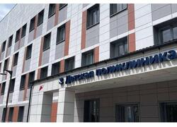 В&nbsp;новой поликлинике Качугской районной больницы приняли первых пациентов