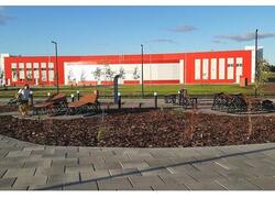 Парк 50-летия открылся в&nbsp;Когалыме