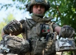 Первую установку для лазерного разминирования испытают на СВО