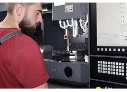 Девять фрезерных обрабатывающих центров пополнили цеха Иркутского авиационного завода