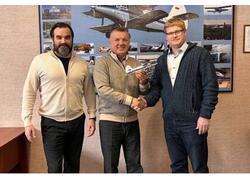 Первый самолет ТВС-2МС прибыл в Республику Башкортостан