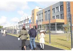 В Челябинской области открылись четыре новые школы