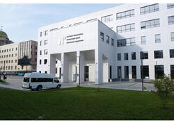 Открыт новый корпус кампуса мирового уровня в Новосибирске