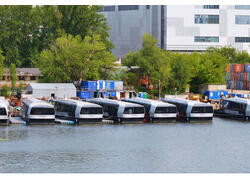 СЗ «Эмпериум» сдал 2 электросудна проекта ТФРП.401