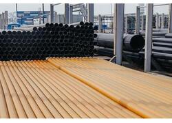 Завод Группы ПОЛИПЛАСТИК в Приморье за год после открытия произвел более 300 километров труб