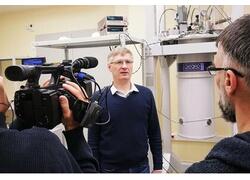 В России проектируют квантовый прибор для исследования частиц темной материи