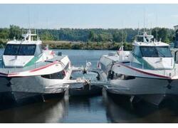 Зеленодольский СЗ сдал два СПК «Метеор-2020»