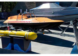 Российские морские дроны вышли в серию: беспилотные катера поступают в войска