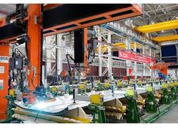 На&nbsp;заводе &laquo;Уральские локомотивы&raquo; приступили к&nbsp;производству высокоскоростного поезда для ВСМ