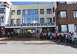 Самая большая районная Детская школа искусств открыта в Новосибирской области