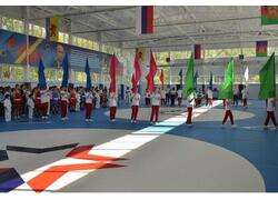 Центр единоборств «Патриот» открыли в Новокубанске Краснодарского края