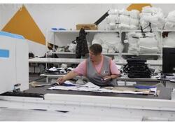 Новая швейная фабрика начала работу в Иванове