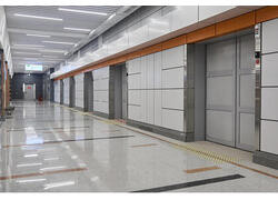 В Новосибирске открыли станцию метро «Спортивная»