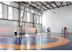 Микрорайон «А» в Сургуте получил универсальный спорткомплекс