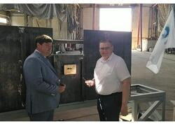 СЗ «Р-Флот» ведет строительство 2 земснарядов проекта 2040