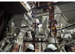 Открыт обновленный цех Якутской птицефабрики