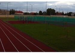 В&nbsp;Магнитогорске открыли современный ФОК