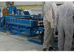 Начал работать первый в Пермском крае завод по производству сэндвич-панелей