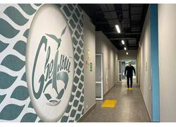 В Калининградской области открыли новый ФОК с бассейном