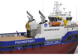 На судостроительном заводе имени Б.Е. Бутомы заложен буксир проекта NE060