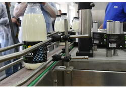 Хакасский СПоК &laquo;Утро&raquo; открыл молочный цех после модернизации