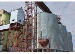 В&nbsp;Волгоградской области построили зернохранилище на&nbsp;22,5 тысячи тонн