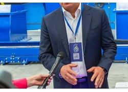 Новый роботизированный сварочный комплекс открыли на «Курганском заводе комплексных технологий»