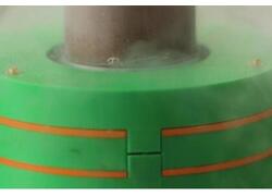 В&nbsp;МИФИ разработали сверхпроводящий подшипник, работающий без трения