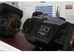 В&nbsp;Пинске открыли новое промпредприятие: белорусско-российское производство гидронасосов