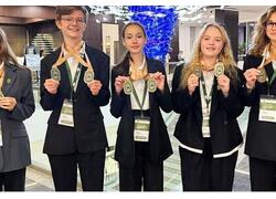 Российские школьники победили в Международной олимпиаде по экологии