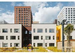 В Москве открылся детский сад на 300 мест