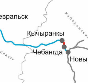 Открыто движение на&nbsp;новом участке БАМа