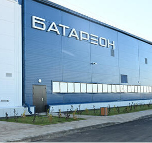 В&nbsp;Татарстане открылся завод по&nbsp;выпуску литий-ионных аккумуляторных батарей