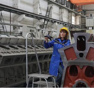 Бережливые технологии в&nbsp;производстве Коломенского завода