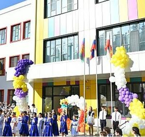 В&nbsp;Краснодарском крае открыли новую школу