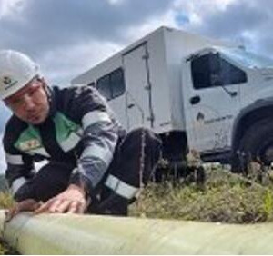 &laquo;Роснефть&raquo; начала опытно-промышленную эксплуатацию первого трубопровода из&nbsp;композитных материалов