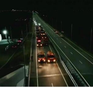 В&nbsp;Ханты-Мансийском автономном округе открыли мостовой переход через реку Обь