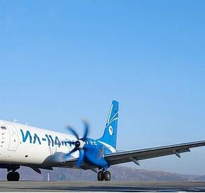 Ил-114-300 проходит летные испытания на&nbsp;Алтае