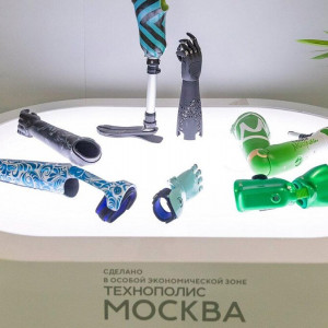 Производство усовершенствованных тяговых протезов запустили в&nbsp;Москве