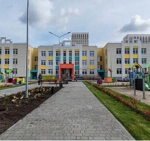 В&nbsp;Тюмени открылся новый детский сад