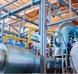ТМК впервые изготовила комплексную систему учета нефти для экстремально низких температур