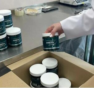 Архангельский водорослевый комбинат открыл новый цех по&nbsp;производству косметики