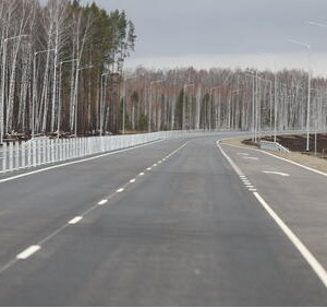 В&nbsp;Челябинской области открыто движение на&nbsp;двух объектах