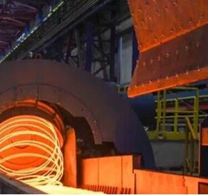 &laquo;Северсталь&raquo; запустила новый сортопрокатный стан 170 в&nbsp;Череповце